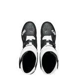 Sidi Crossair Boots Black/White 44 - Driven Powersports
