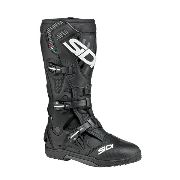 Sidi Crossair Boots Black 37 - Driven Powersports