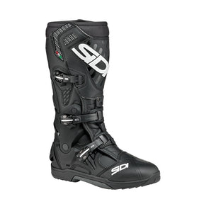 Sidi Crossair Boots Black 37 - Driven Powersports