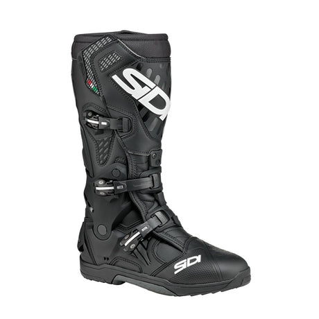 Sidi Crossair Boots Black 37 - Driven Powersports