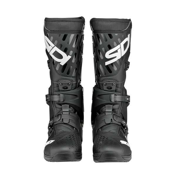 Sidi Crossair Boots Black 37 - Driven Powersports