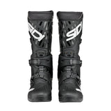 Sidi Crossair Boots Black 37 - Driven Powersports