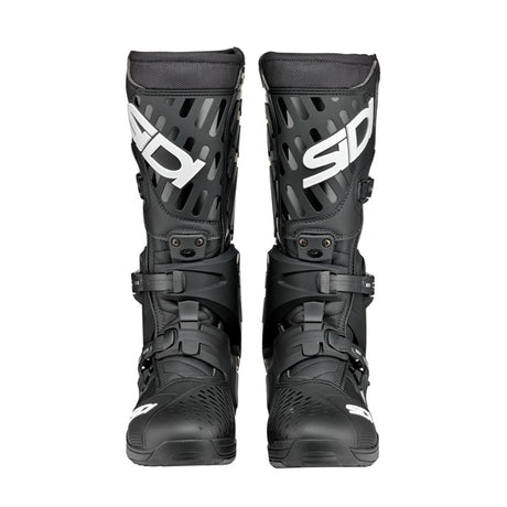 Sidi Crossair Boots Black 37 - Driven Powersports