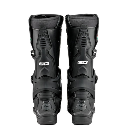 Sidi Crossair Boots Black 37 - Driven Powersports