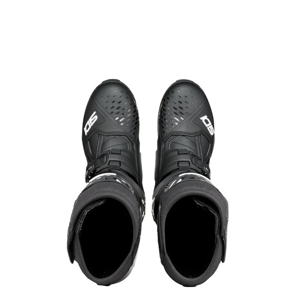 Sidi Crossair Boots Black 37 - Driven Powersports