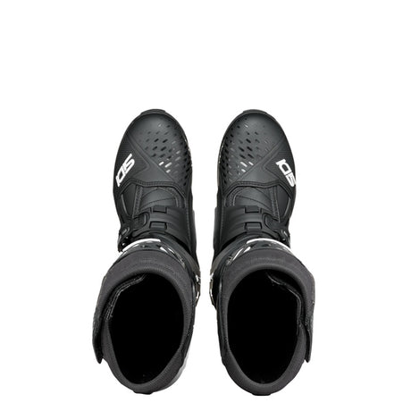 Sidi Crossair Boots Black 37 - Driven Powersports