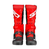 Sidi Crossair Boots Black/Red 43 - Driven Powersports