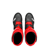 Sidi Crossair Boots Black/Red 43 - Driven Powersports