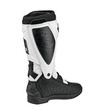 Sidi X Power SC Boots Black/White 48 - Driven Powersports