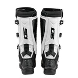 Sidi X Power SC Boots Black/White 48 - Driven Powersports