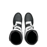 Sidi X Power SC Boots Black/White 48 - Driven Powersports