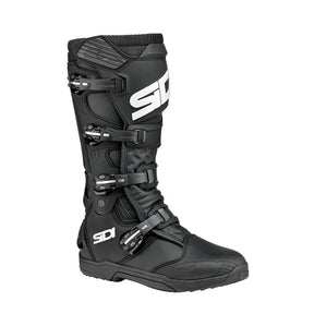 Sidi X Power SC Boots Black 46 - Driven Powersports