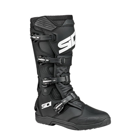 Sidi X Power SC Boots Black 46 - Driven Powersports