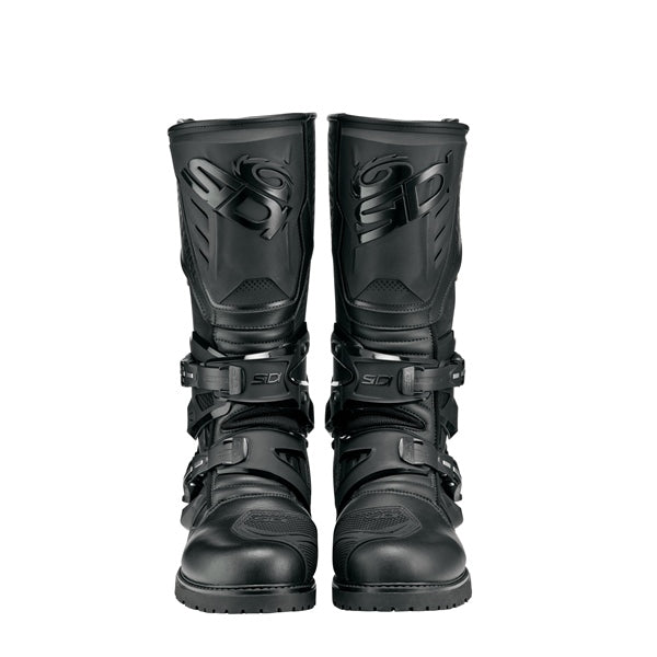 Sidi Adventure 2 Gore-Tex Boots Black 43 - Driven Powersports