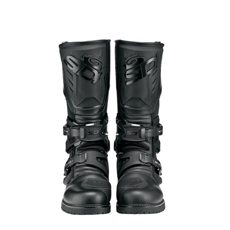 Sidi Adventure 2 Gore-Tex Boots Black 43 - Driven Powersports