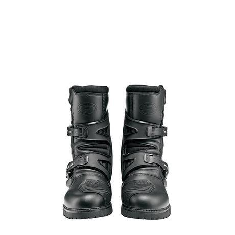 Sidi Mid Adventure 2 Gore-Tex Boots Black 40 - Driven Powersports
