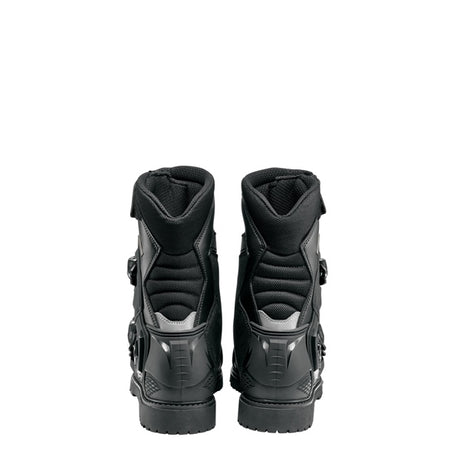 Sidi Mid Adventure 2 Gore-Tex Boots Black 40 - Driven Powersports