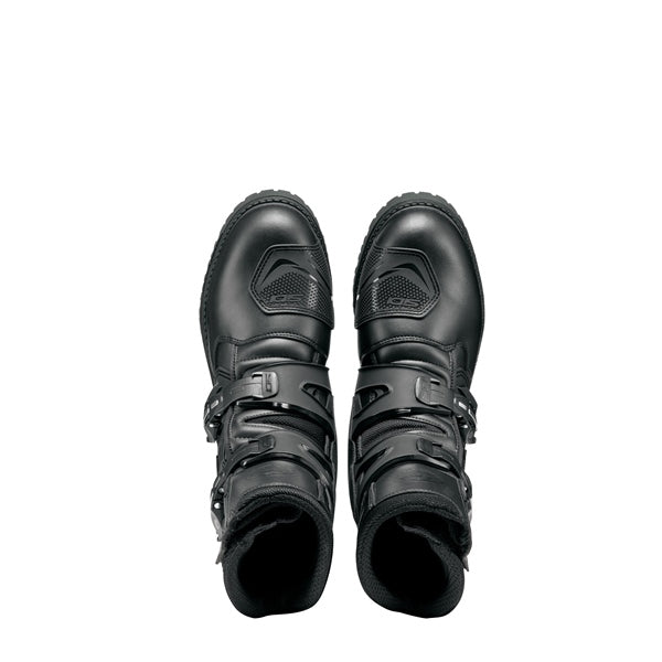 Sidi Mid Adventure 2 Gore-Tex Boots Black 40 - Driven Powersports
