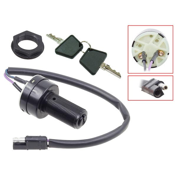 SPX IGNITION SWITCH (SM-01538) - Driven Powersports