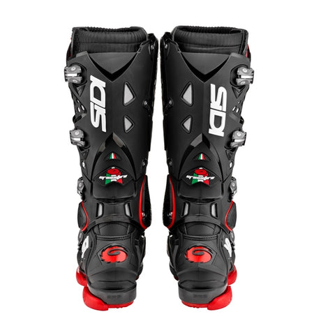 Sidi Crossfire 2 SM Boots Black SM - Driven Powersports