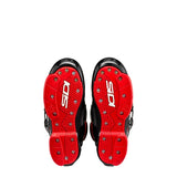 Sidi Crossfire 2 SM Boots Black SM - Driven Powersports