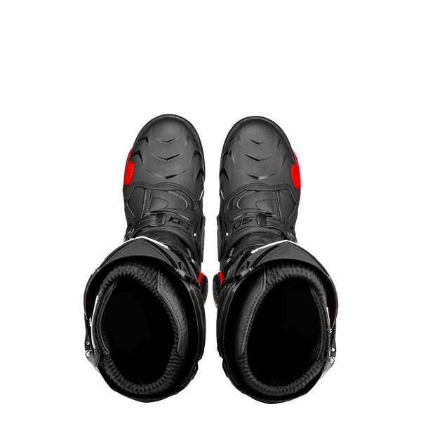 Sidi Crossfire 2 SM Boots Black SM - Driven Powersports