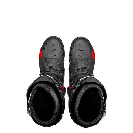 Sidi Crossfire 2 SM Boots Black SM - Driven Powersports