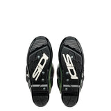 Sidi Crossfire 3 SRS Boots Army/Black 40 - Driven Powersports