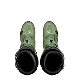 Sidi Crossfire 3 SRS Boots Army/Black 40 - Driven Powersports
