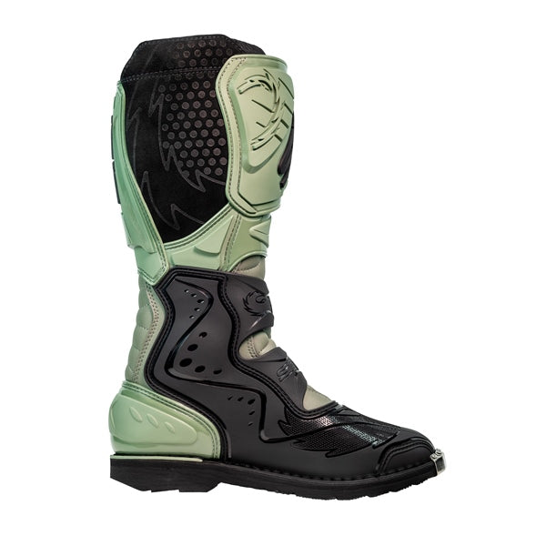 Sidi Agueda Boots Army/Black 43 - Driven Powersports