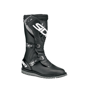 Sidi Trial Zero.2 Boots Black 41 - Driven Powersports