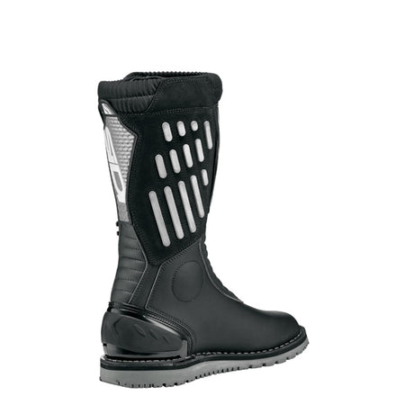 Sidi Trial Zero.2 Boots Black 41 - Driven Powersports