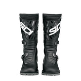 Sidi Trial Zero.2 Boots Black 41 - Driven Powersports