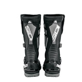 Sidi Trial Zero.2 Boots Black 41 - Driven Powersports