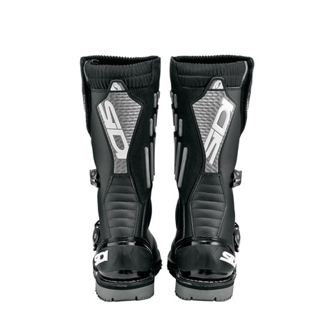 Sidi Trial Zero.2 Boots Black 41 - Driven Powersports