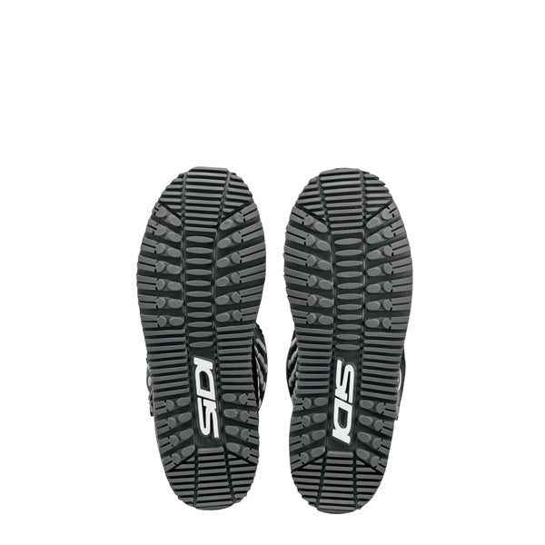 Sidi Trial Zero.2 Boots Black 41 - Driven Powersports
