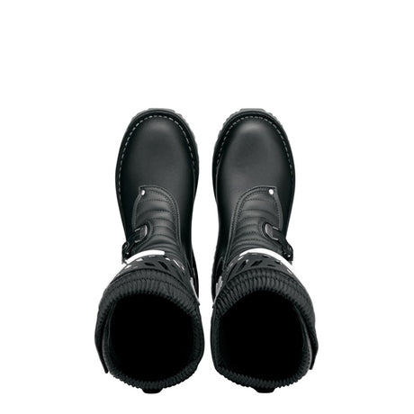 Sidi Trial Zero.2 Boots Black 41 - Driven Powersports