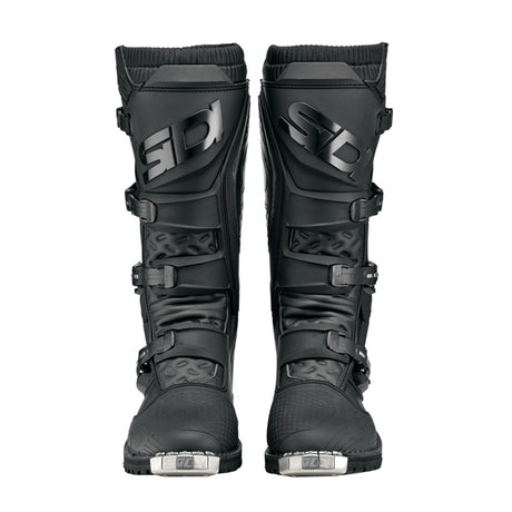 Sidi X Power Enduro WP Boots Black 42 - Driven Powersports