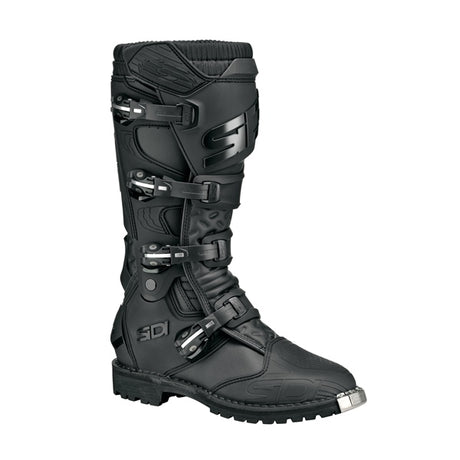 SIDI BOOT X POWER ENDURO WP Black 47 - Driven Powersports