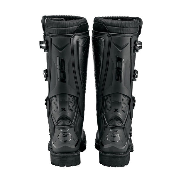 SIDI BOOT X POWER ENDURO WP Black 47 - Driven Powersports