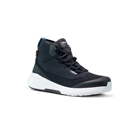 Sidi Nucleus GTX Shoes Black/White 40 - Driven Powersports