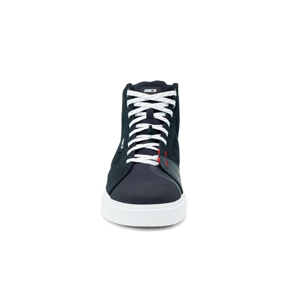 Sidi ARX Air Shoes Black/White 37 - Driven Powersports