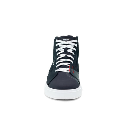 Sidi ARX Air Shoes Black/White 37 - Driven Powersports