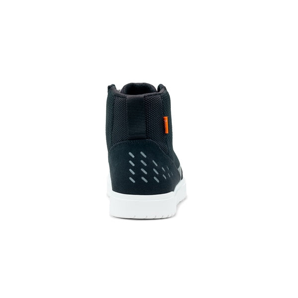Sidi ARX Air Shoes Black/White 37 - Driven Powersports
