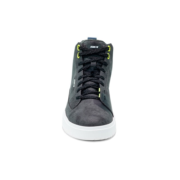 Sidi ARX WP Boots Black/White 47 - Driven Powersports