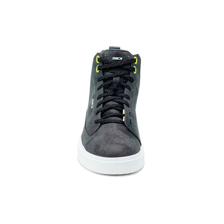 Sidi ARX WP Boots Black/White 47 - Driven Powersports