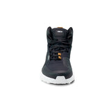 Sidi Nucleus Shoes Black/White 40 - Driven Powersports