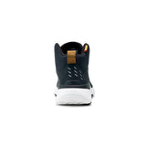 Sidi Nucleus Shoes Black/White 40 - Driven Powersports
