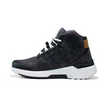 Sidi Nucleus Suede WP Shoes Black/White 38 - Driven Powersports