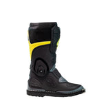 Sidi Flame boots Black/Lime/Gray 36 - Driven Powersports